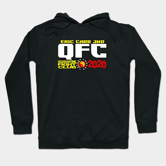 JKD QFC Hoodie by DJMShirts